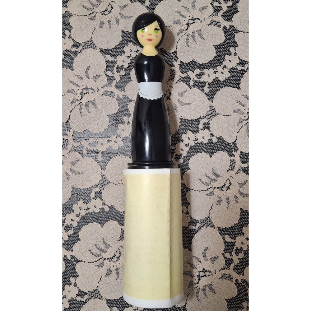 French Maid lint roller‎ Boston Warehouse home decor collection Kitsch Vibe
